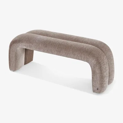 Olivia's Liang & Eimil Piper Bench Sysley Earth