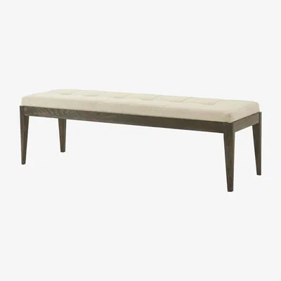 Olivia's TA Studio Stein Bench Kendal Linen