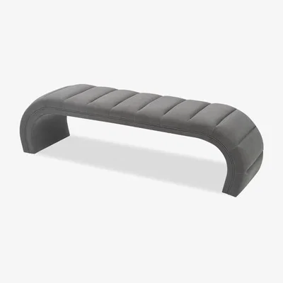Olivia's Liang & Eimil Coppola Toscana Artic Grey Bench