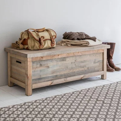 Olivia's Garden Trading Aldsworth Hallway Bench Box