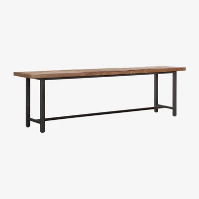 Olivia's DTP Interiors Beamin Recycled Teakwood