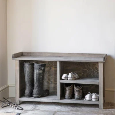 Olivia's Garden Trading Aldsworth Welly Bench