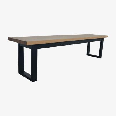 Out & Out Original Shelton - Oak Bench - 180cm