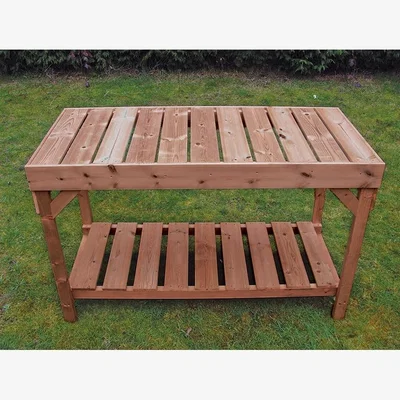 Downtown Swallow GB Freestanding Potting Bench