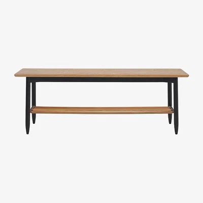 Downtown Ercol Monza Bench