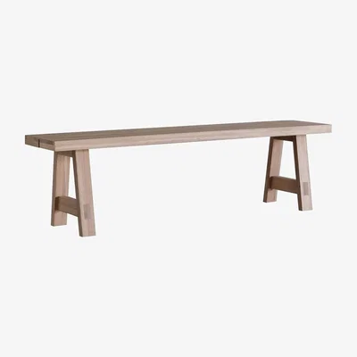 Perch and Parrow Lee Bench