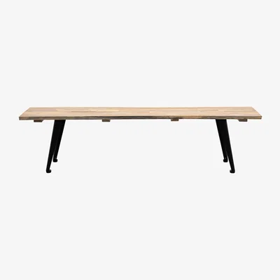 Perch and Parrow Chinwag Dining Bench