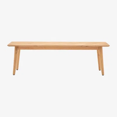 Perch and Parrow Limited Edition Finn Dining Bench