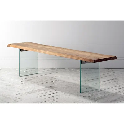 Perch and Parrow Reign Dining Bench