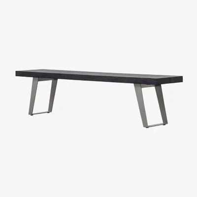 Perch and Parrow Ridgewood Dining Bench