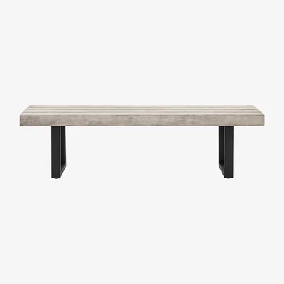 Perch and Parrow Easygoer Dining Bench