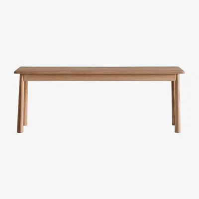 Perch and Parrow Rebecca Dining Bench