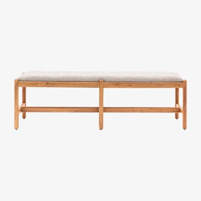 Perch and Parrow Lyon Dining Bench