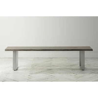 Perch and Parrow Mason Dining Bench