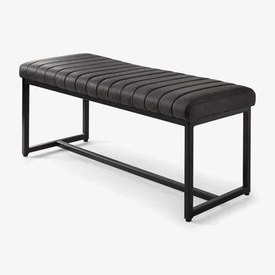 The Range Soho Bench - Grey