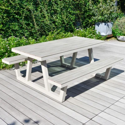 The Range Suffolk Bench - Natural