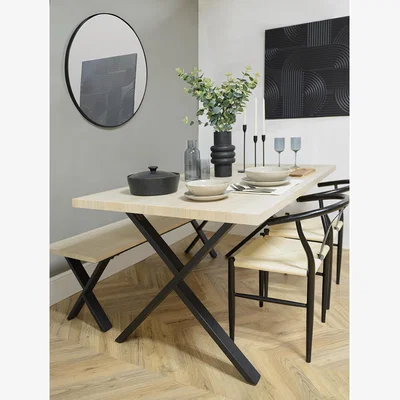The Range Ashford Bench