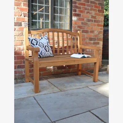 Royal Craft Lytham 2 Seater Bench