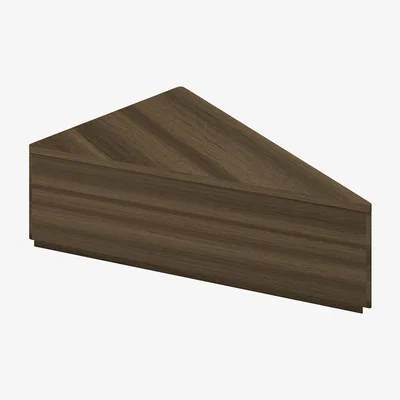 Sofa.com Astaire Coffee Table in Black Finish Oak - sofa.com