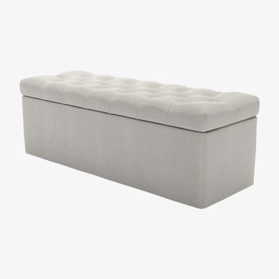 Sofa.com Valentin Storage Bench in Clay House Basket Weave - sofa.com