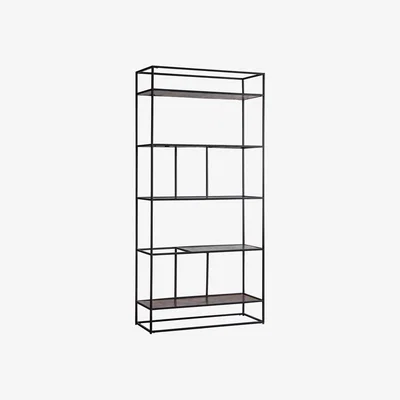Sofa.com Perfectly Pristine Gainsborough Shelving Unit in Copper - sofa.com