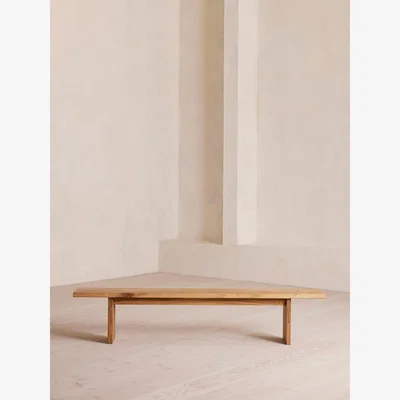 Soho Home Matis Bench, Natural Oak, 280cm