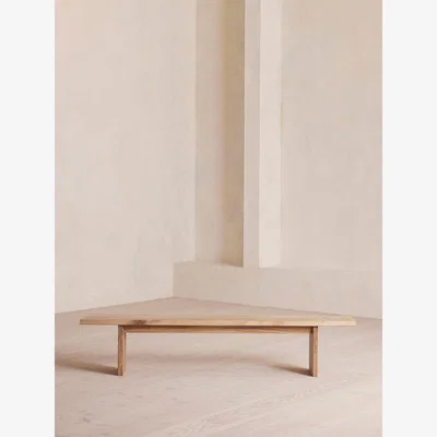 Soho Home Matis Bench, Grey Oak, 280cm