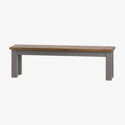 Teddy Beau Hill The Byland Collection Dining Bench