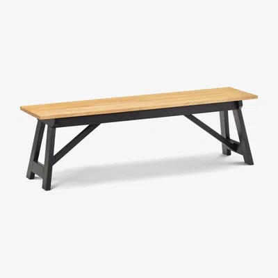 Teddy Beau Julian Bowen Hockley Bench Dining Bench