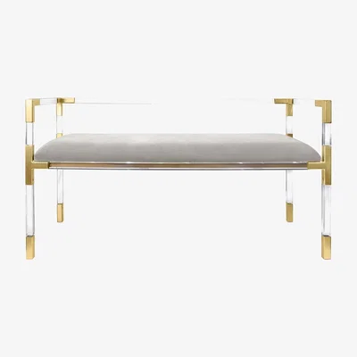 Tobias Oliver Jonathan Adler I Jacques Bench