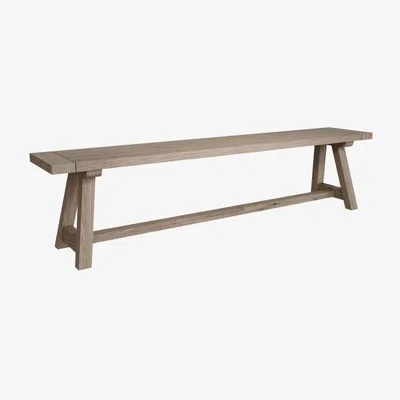 Woods Furniture Fairford 2.0m Dining Bench