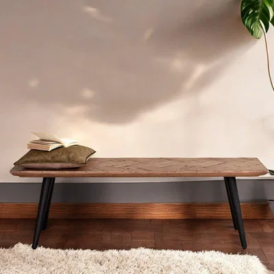 Woods Furniture Freemantle 150cm Dining Bench