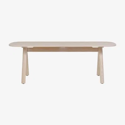 Woods Furniture Corso Bench No Cushion Pad Ercol Corso Bench - No Cushion