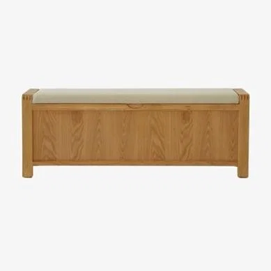 Woods Furniture Ercol 1369 Bosco Storage Bench