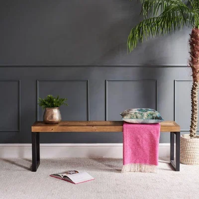 Woods Furniture Adelaide Small Dining Bench