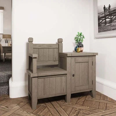 Woods Furniture Fairford Monks Bench