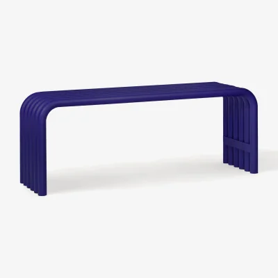 Westwing Metal Bench Nokk