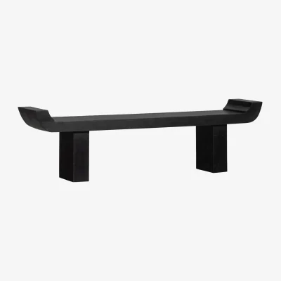 Westwing Wooden Bench Lox