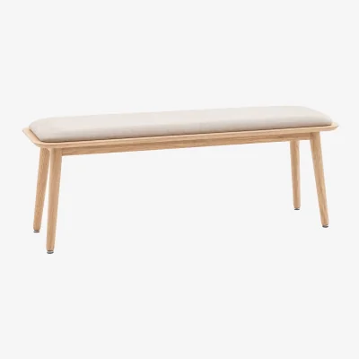 Westwing Wooden Bench Hatfield