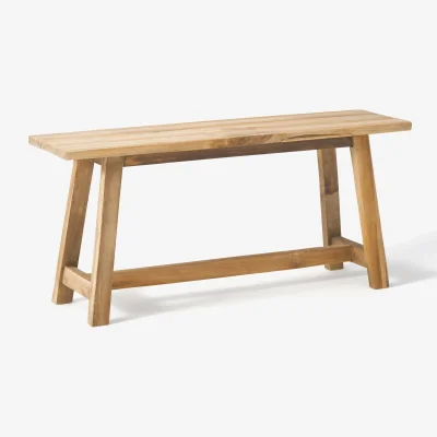 Westwing Teak Wood Bench Lawas