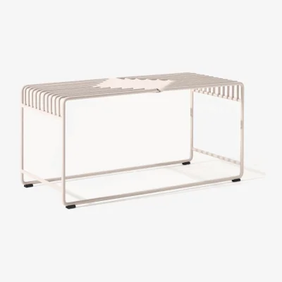 Westwing Metal Bench Banu