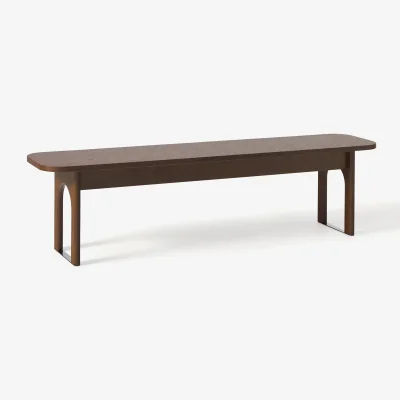Westwing Wooden Bench Apollo, various sizes