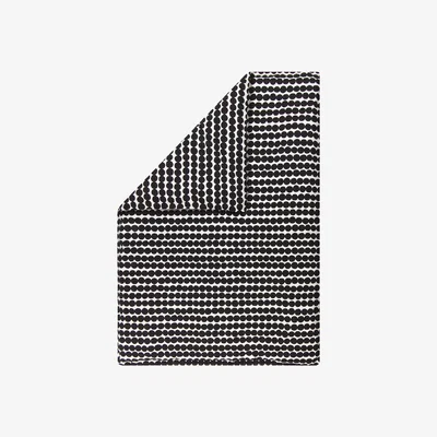 Amara Marimekko - Rasymatto Duvet Cover - White/Black - King