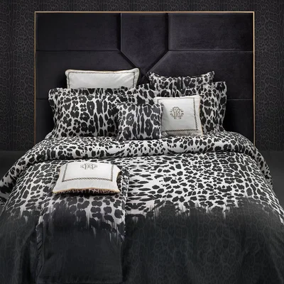 Amara Roberto Cavalli Home - Queen of Sicily Duvet Cover Set - King