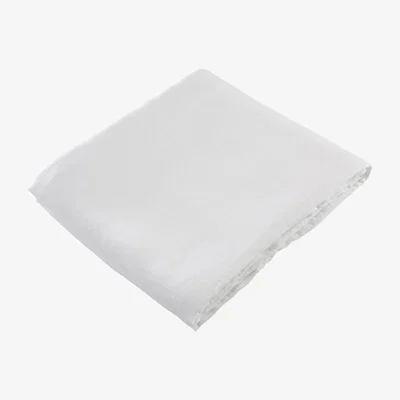 The Conran Shop Linen Duvet Cover King Size White By The Conran Shop