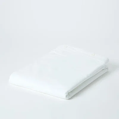 The Conran Shop Stonewashed Cotton Duvet Cover King