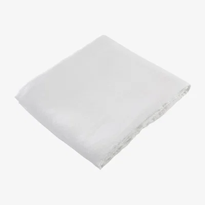 The Conran Shop Linen Duvet Cover King Size White