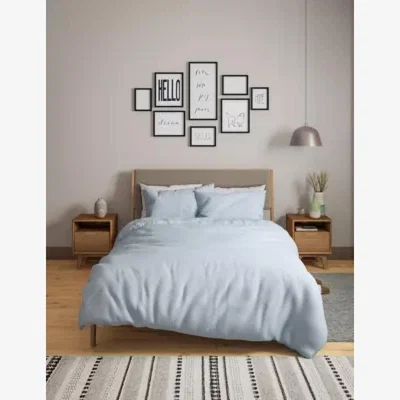 Marks & Spencer Body Sensor™ Body Temperature Control Duvet Cover - 5FT - Medium Blue, Medium Blue,Medium Beige,White,Cream,Light Natural,Grey,Charcoal