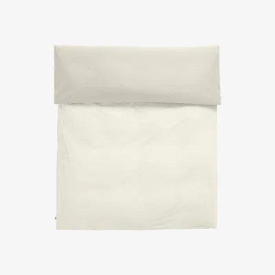 Made in Design Duo duvet cover 240 x 220 cm - / Oeko-tex cotton by Hay