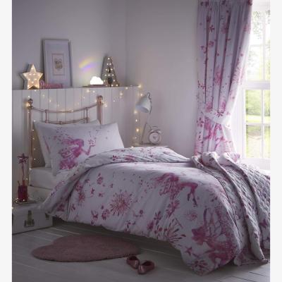 The Range Fairy Princess Duvet Cover Set - Pink / King